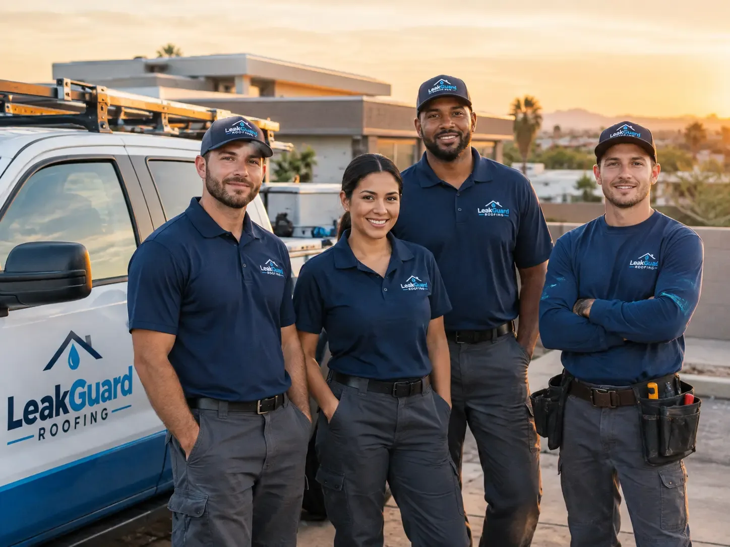 Flat Roof Leak Repair company in Norris, IL